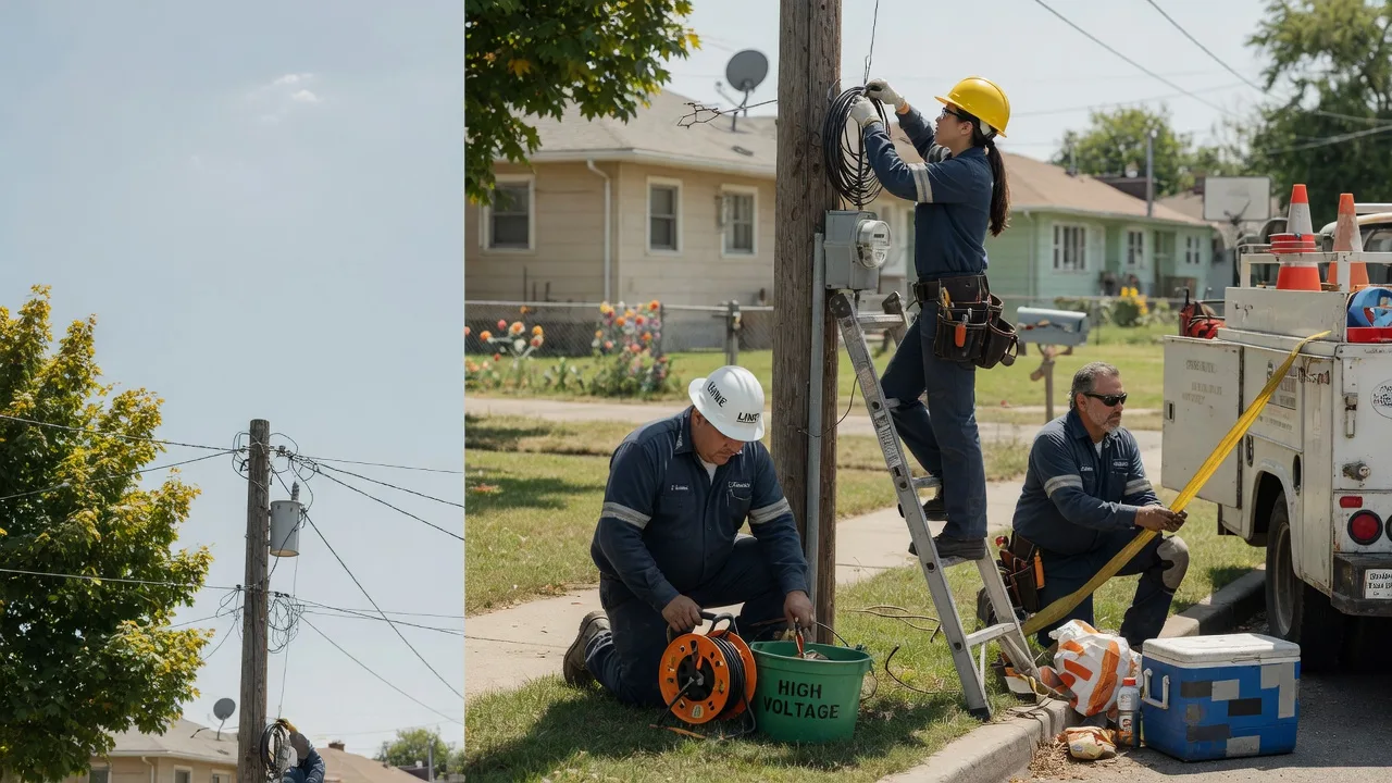 Emergency Electrician in Nelson, PA near me